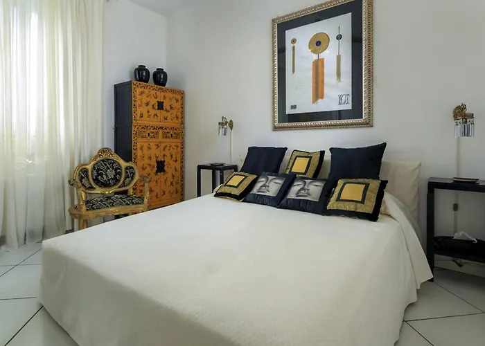 Vendégház Moderno Con Bella Piscina Forte dei Marmi