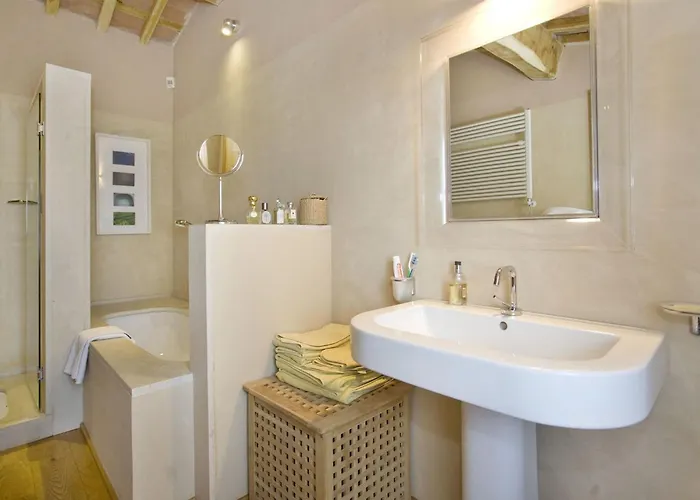 Maison d'hôtes Moderno Con Bella Piscina