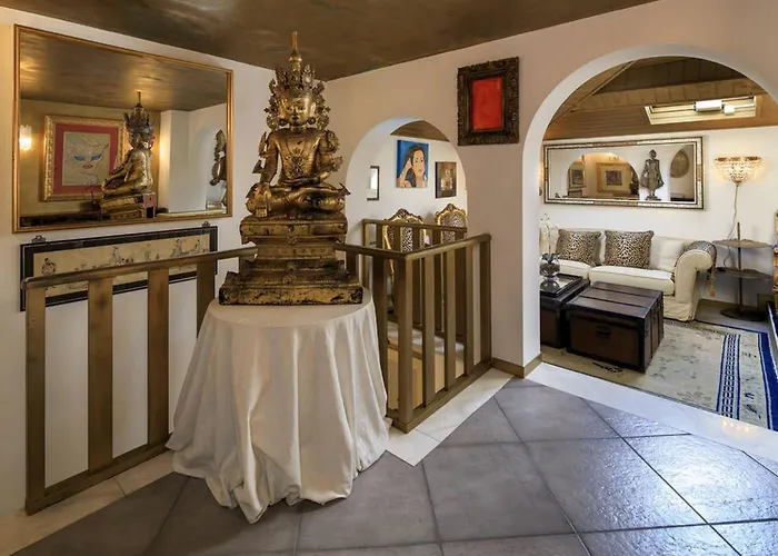 Maison d'hôtes Moderno Con Bella Piscina Forte dei Marmi