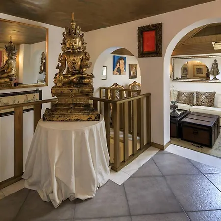 Pensjonat Moderno Con Bella Piscina Forte dei Marmi